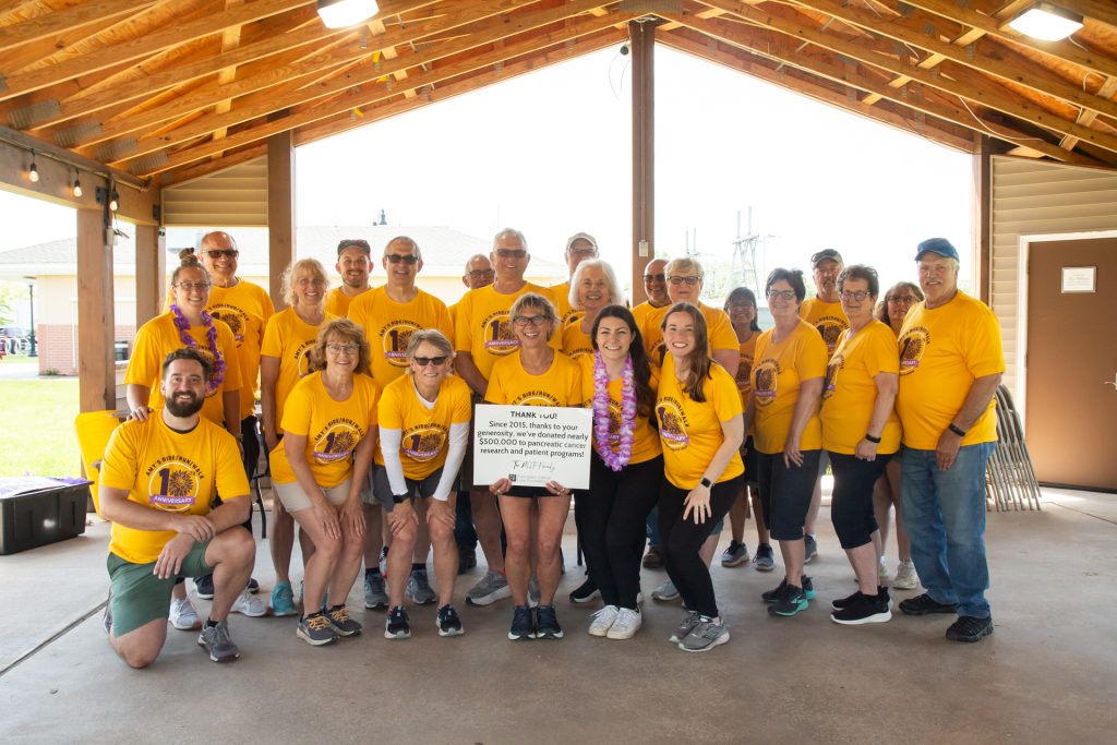 Volunteers