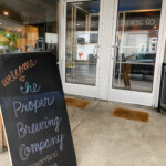 The Proper Brewing Company - Amy's Ride/Run/Walk