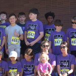 Swain Sprinters 2026 Team