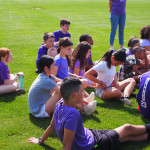 Swain Sprinters, Moravian Academy