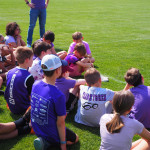Swain Sprinters, Moravian Academy
