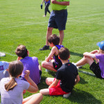 Swain Sprinters, Moravian Academy