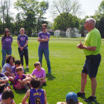 Swain Sprinters, Moravian Academy