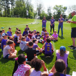 Swain Sprinters, Moravian Academy