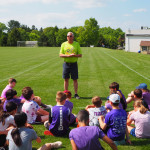 Swain Sprinters, Moravian Academy