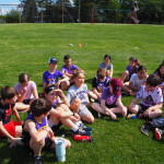 Swain Sprinters, Moravian Academy