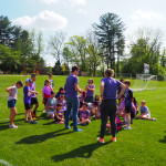 Swain Sprinters, Moravian Academy